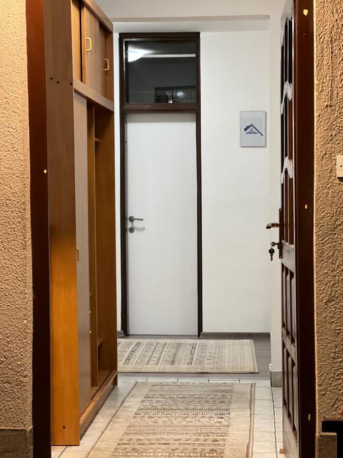 City Centar Apartman Сараево Экстерьер фото